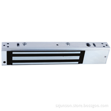 600 Lbs Single Door Magnetic Lock with LED &Timer